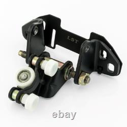 Repair kit sliding door roller guide right with cable for VW Crafter 2E 3250mm