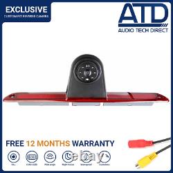 Reverse Camera For Mercedes Sprinter W639 VW Crafter Brake Light Rear Fit BZSP01