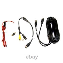Reverse Camera For VW Crafter Mercedes Sprinter W639 Brake Light Rear Fit BZSP01