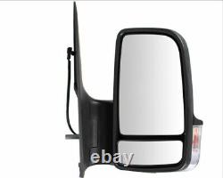 Right Exterior Mirror Passenger MERCEDES SPRINTER VW CRAFTER 2E1857502F