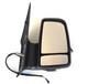 Right Exterior Mirror For Mercedes Sprinter 906 2006-2018 Vw Crafter 2e/f 2006-2016