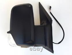 Right Exterior Mirror for Mercedes Sprinter 906 2006-2018 VW Crafter 2E/F 2006-2016