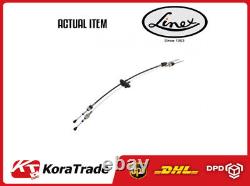 Right Front Left Gearshift Level Cable L/r Fits Mercedes Sprinter 3.5-t Spri