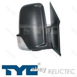 Right Outside Mirror Wing MB VW906,2E, 2F, SPRINTER, CRAFTER 30-50,30-35 2E1857588