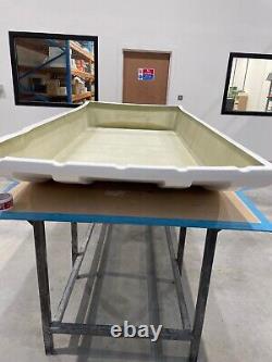 Roof Pod for Mercedes Sprinter (2005-2024) / VW Crafter (2004-2016)