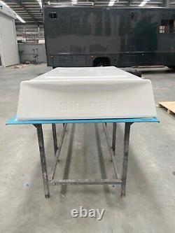 Roof Pod for Mercedes Sprinter (2005-2024) / VW Crafter (2004-2016)