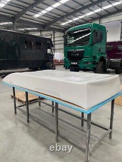 Roof Pod for Mercedes Sprinter (2005-2024) / VW Crafter (2004-2016)