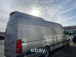 Roof Pod for Mercedes Sprinter (2005-2024) / VW Crafter (2004-2016)