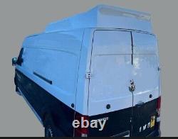 Roof Pod for Mercedes Sprinter (2005-2024) / VW Crafter (2004-2016)
