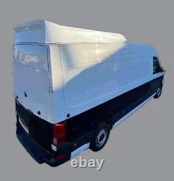 Roof Pod for Mercedes Sprinter (2005-2024) / VW Crafter (2004-2016)