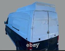 Roof Pod for Mercedes Sprinter (2005-2024) / VW Crafter (2004-2016)