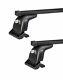 Roof Rack Bars B-t 140cm (pair Of) For Volkswagen Crafter Bus 2006-2016
