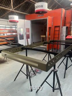 Roof racks & pop tops for vwt5/6 vw crafters/Mercedes sprinters