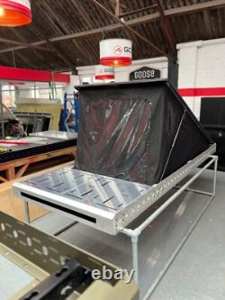 Roof racks & pop tops for vwt5/6 vw crafters/Mercedes sprinters