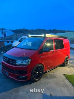 Roof racks & pop tops for vwt5/6 vw crafters/Mercedes sprinters