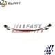 Spring Pack Ft13358 For Vw Crafter/30-50/van Mercedes-benz Sprinter/35-t/bus