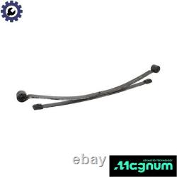 SPRING PACK MLS-33795000 FOR VW CRAFTER/30-50/Platform/Chassis/Van CSLC 2.0L