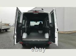 SPRINTER REAR DOOR GLAZED TINTED GLASS. Will fit any low roof sprinter /crafter