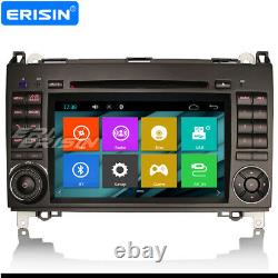 Sat Nav Car Stereo DVB-T Mercedes-Benz A/B Class W169 Sprinter Viano VW Crafter