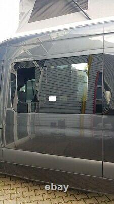 Schiebefenster Mercedes Sprinter / VW Crafter