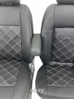 Seat Covers universal covers for VW Crafter/Mercedes Sprinter 2006-2017/2018 Rhd