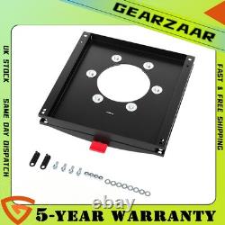 Seat Swivel Base Fitment for Mercedes Sprinter 2005-on VW Crafter 2005-2017