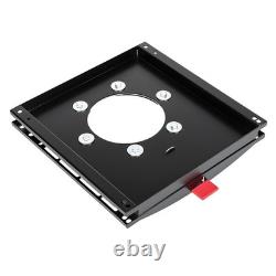 Seat Swivel Base Fitment for Mercedes Sprinter 2005-on VW Crafter 2005-2017