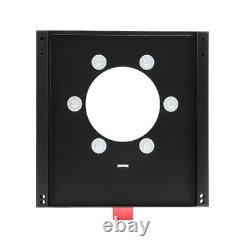 Seat Swivel Base Fitment for Mercedes Sprinter 2005-on VW Crafter 2005-2017