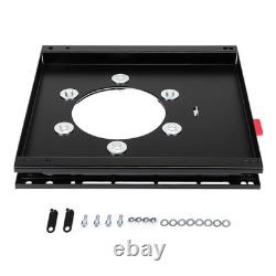 Seat Swivel Base Fitment for Mercedes Sprinter 2005-on VW Crafter 2005-2017