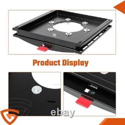 Seat Swivel Base Fitment for Mercedes Sprinter 2005-on VW Crafter 2005-2017