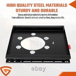 Seat Swivel Base Fitment for Mercedes Sprinter 2005-on VW Crafter 2005-2017