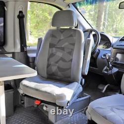 Seat Swivel Base Fitment for Mercedes Sprinter 2005-on VW Crafter 2005-2017