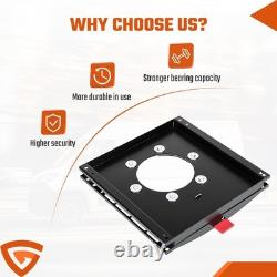 Seat Swivel Base Fitment for Mercedes Sprinter 2005-on VW Crafter 2005-2017