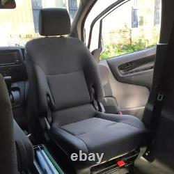 Seat Swivel Base Fitment for Mercedes Sprinter 2005-on VW Crafter 2005-2017