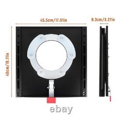 Seat Swivel Base Fitment for Mercedes Sprinter 2005-on VW Crafter 2005-2017