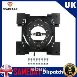 Seat Swivel Base Fitment for Mercedes Sprinter VW Crafter 2007-2018 Gearzaar