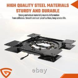 Seat Swivel Base Fitment for Mercedes Sprinter VW Crafter 2007-2018 Gearzaar