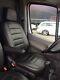 Seat Covers Black Suitable For Mercedes Sprinter W906 Crafter Seat Comfort