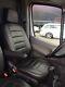 Seat Covers Protective Covers Black Suitable For Mercedes Sprinter W906 Crafter