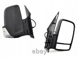 Side Mirror Right For Mercedes Sprinter, VW Crafter 2005-2017