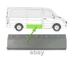 Side Panel Repair Panel Right for Mercedes VW Sprinter 3-T Bus 06-18