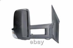 Side mirror BLIC 5402-02-2001822P VW CRAFTER 30-35 Bus (2E) 2 2011-2016