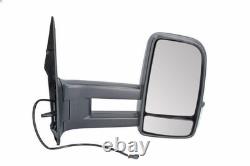 Side mirror BLIC 5402-02-2001822P VW CRAFTER 30-35 Bus (2E) 2 2011-2016
