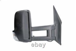 Side mirror BLIC 5402-02-2001822P VW CRAFTER 30-35 Bus (2E) 2 2011-2016