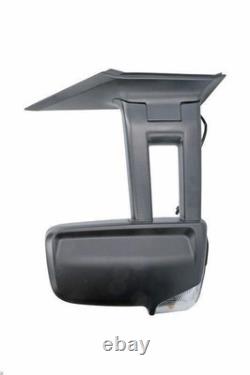 Side mirror BLIC 5402-02-2001822P VW CRAFTER 30-35 Bus (2E) 2 2011-2016