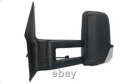 Side mirror MEKRA 515893112199 for VW CRAFTER Van (SY, SX) 2.0 2016-2024