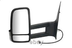 Side mirror MEKRA 515893112199 for VW CRAFTER Van (SY, SX) 2.0 2016-2024