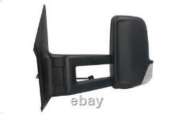 Side mirror MEKRA 515893112199 for VW CRAFTER Van (SY, SX) 2.0 2016-2024