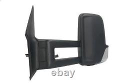 Side mirror MEKRA 515893113199 for VW CRAFTER 30-50 Van (2E) 2.0 2011-2016