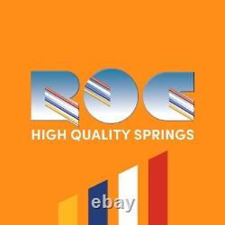 Spring Pack Rear Fits Mercedes-Benz Sprinter 5-T VW Crafter 30-50 ROC LS8302